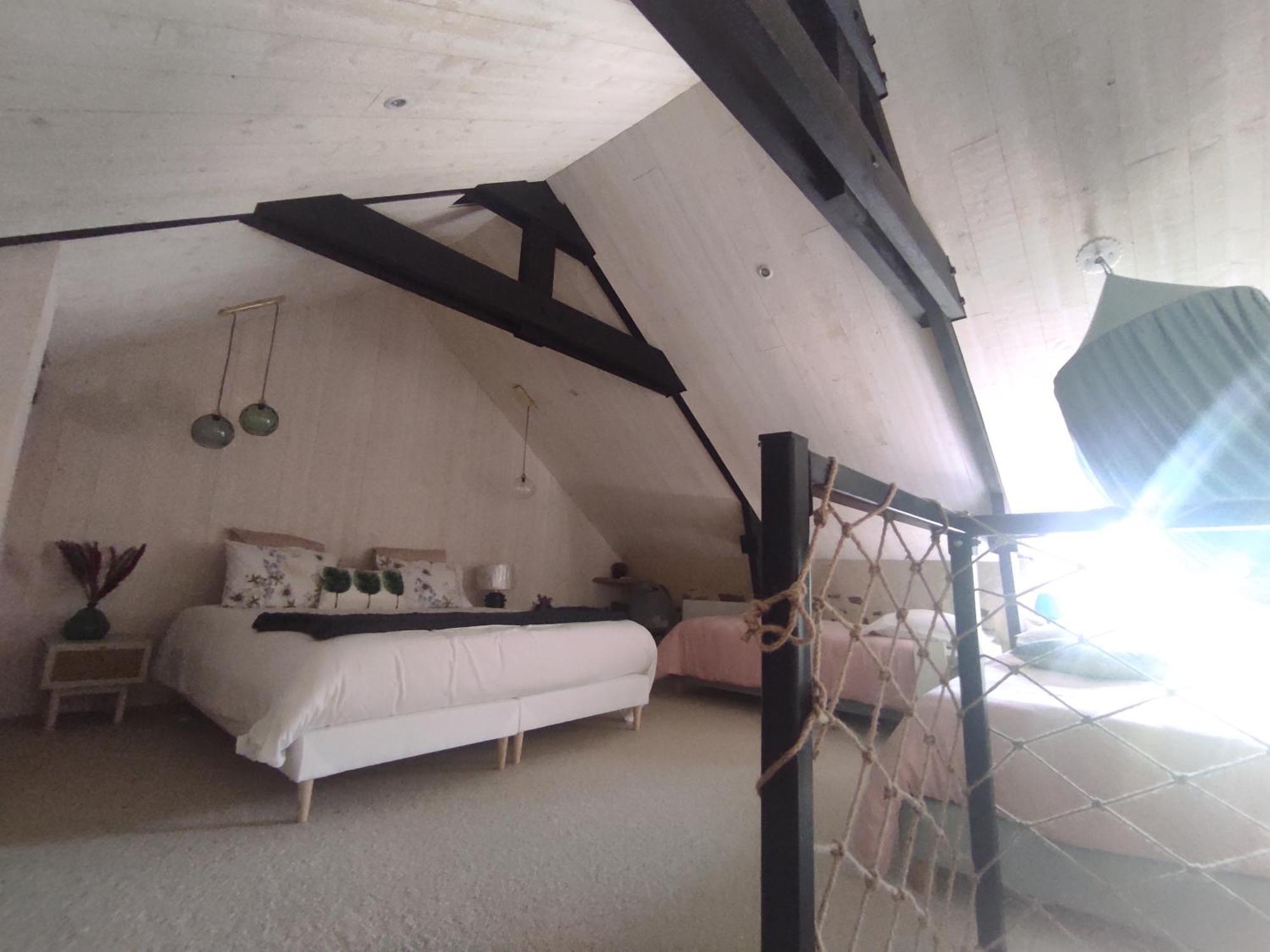 La Ville Es Riez Chambre D'Hotes Corseul Buitenkant foto