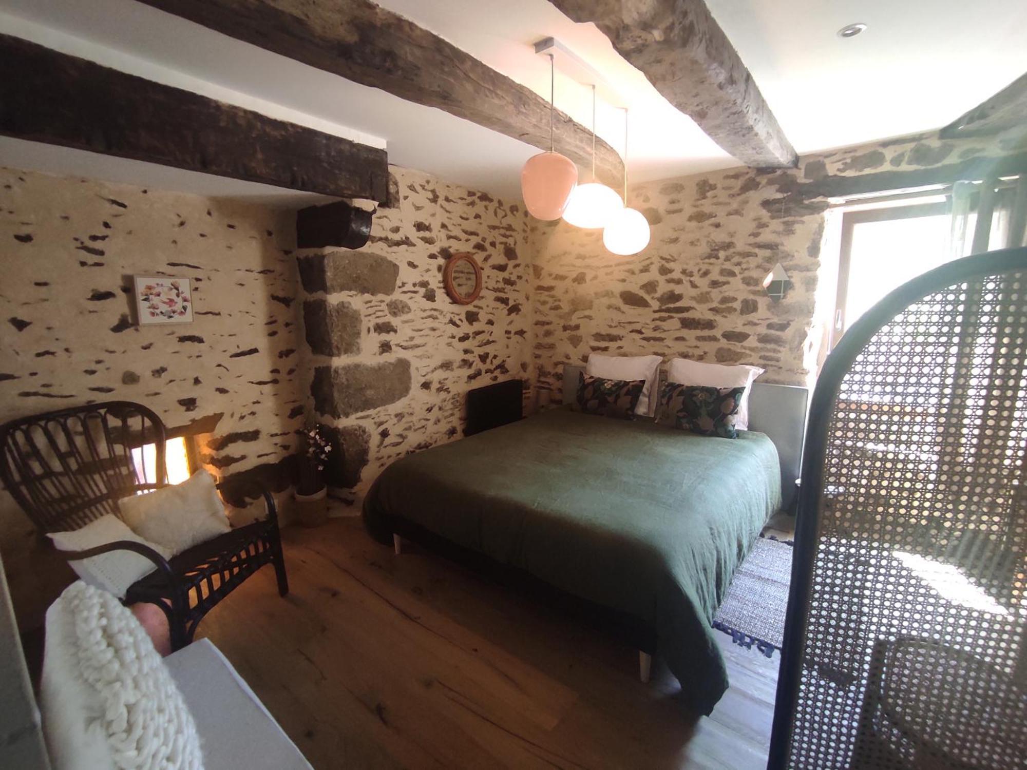 La Ville Es Riez Chambre D'Hotes Corseul Buitenkant foto