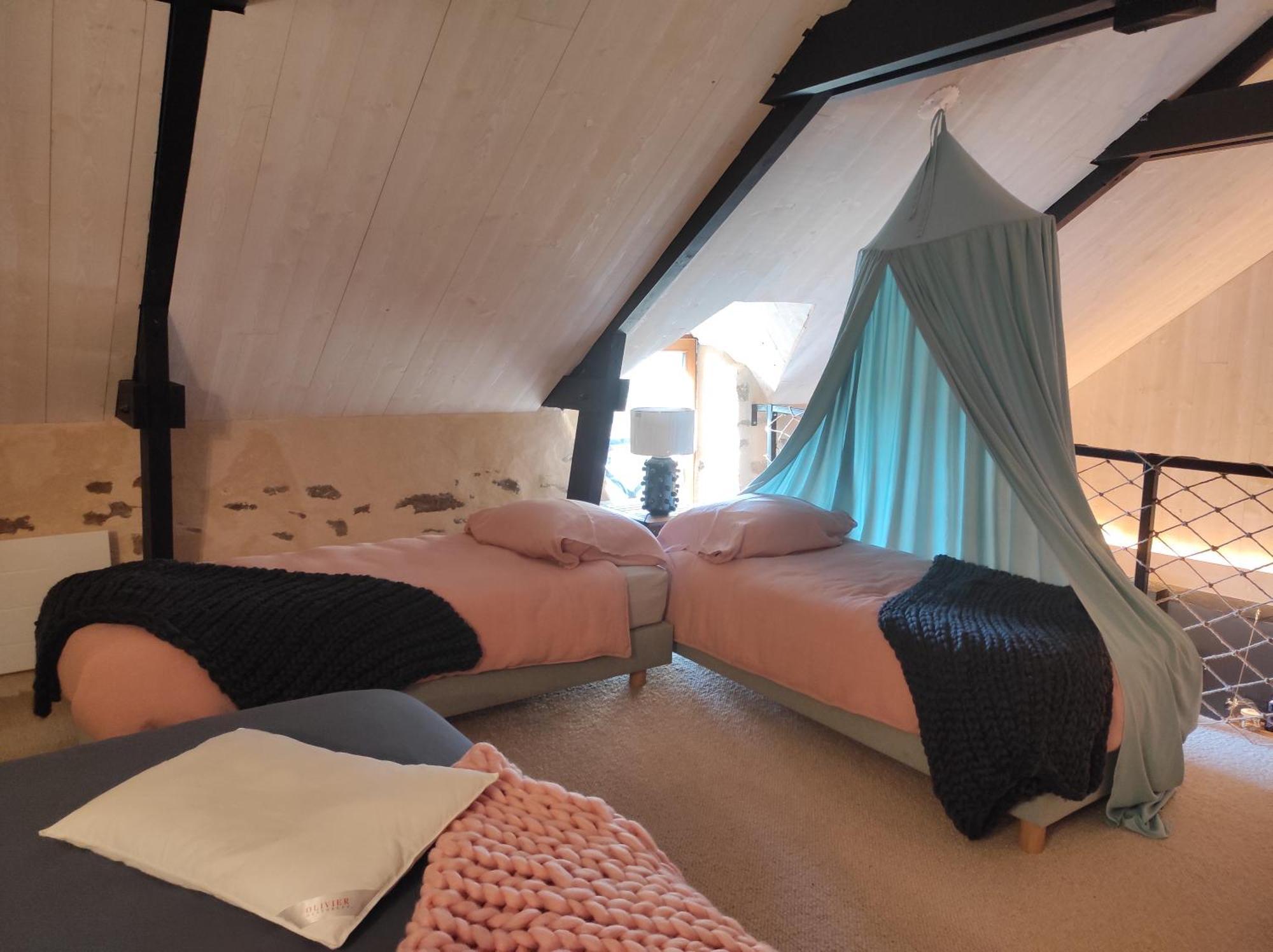La Ville Es Riez Chambre D'Hotes Corseul Buitenkant foto