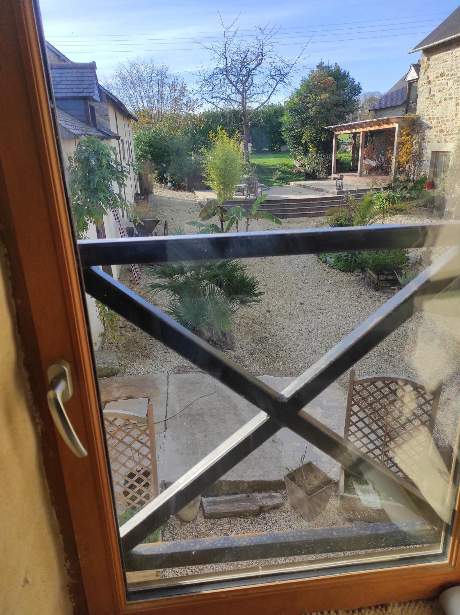 La Ville Es Riez Chambre D'Hotes Corseul Buitenkant foto